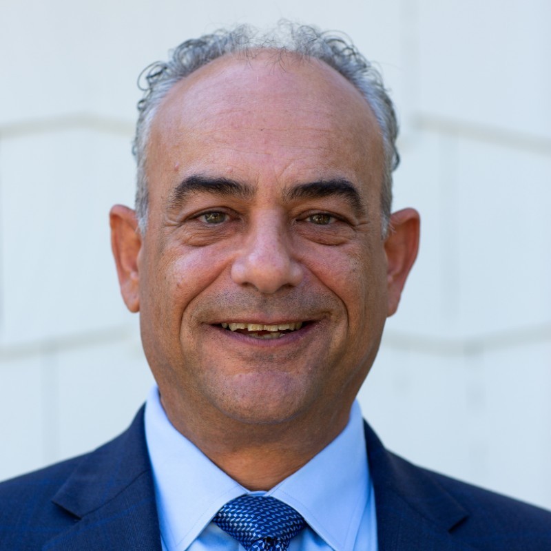 Nick Tsismenakis, owner of NVT Industries