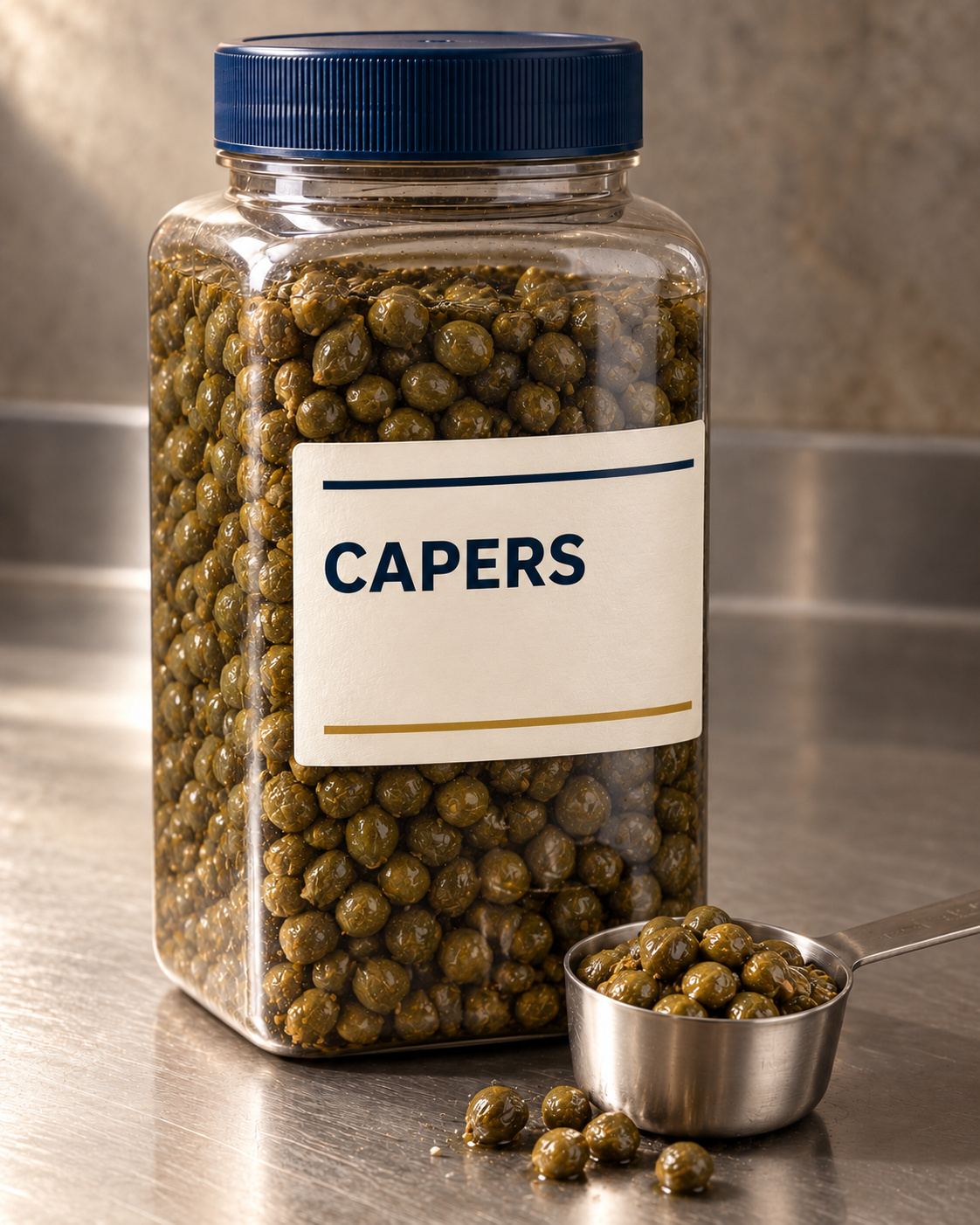 Capers