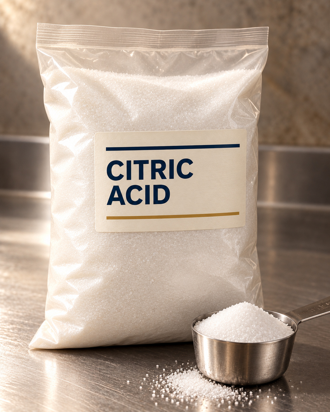 Citric Acid