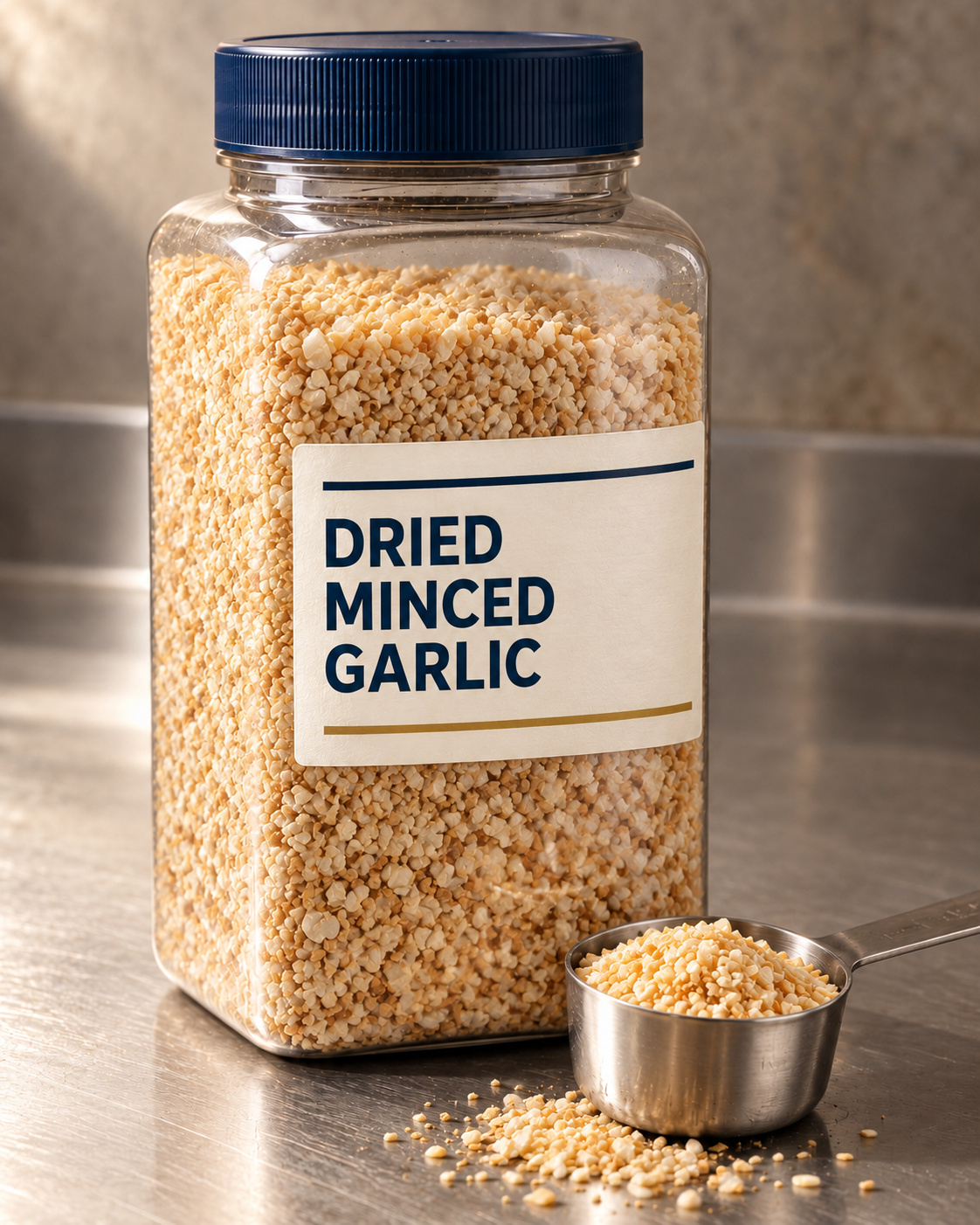 Garlic, Minced (Dried)