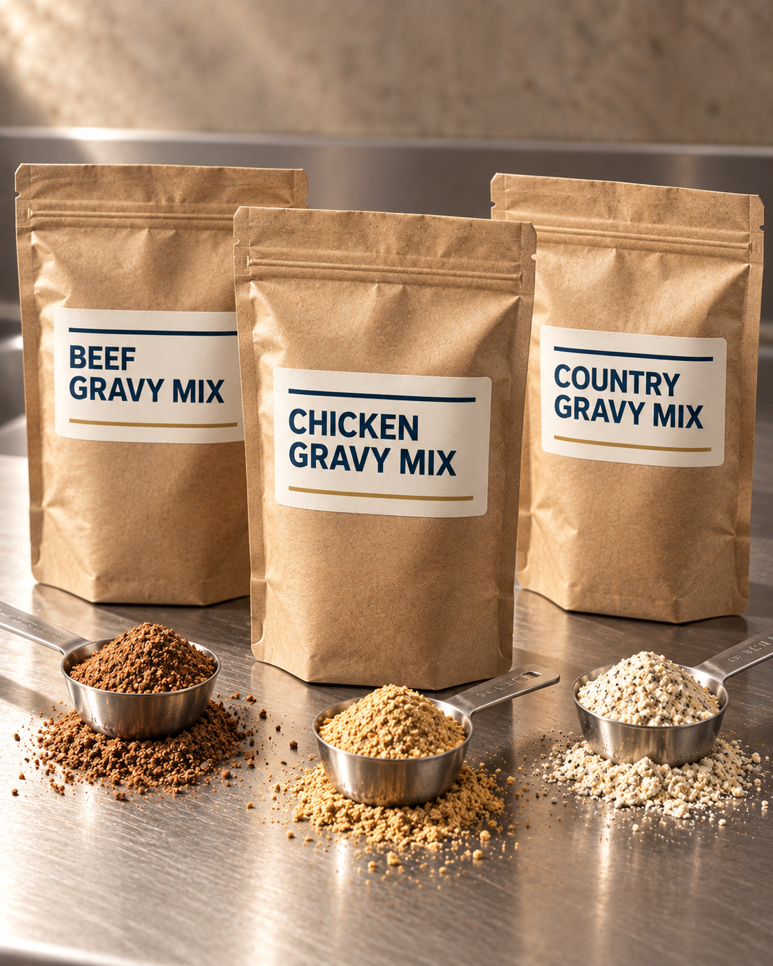 Gravy Mixes