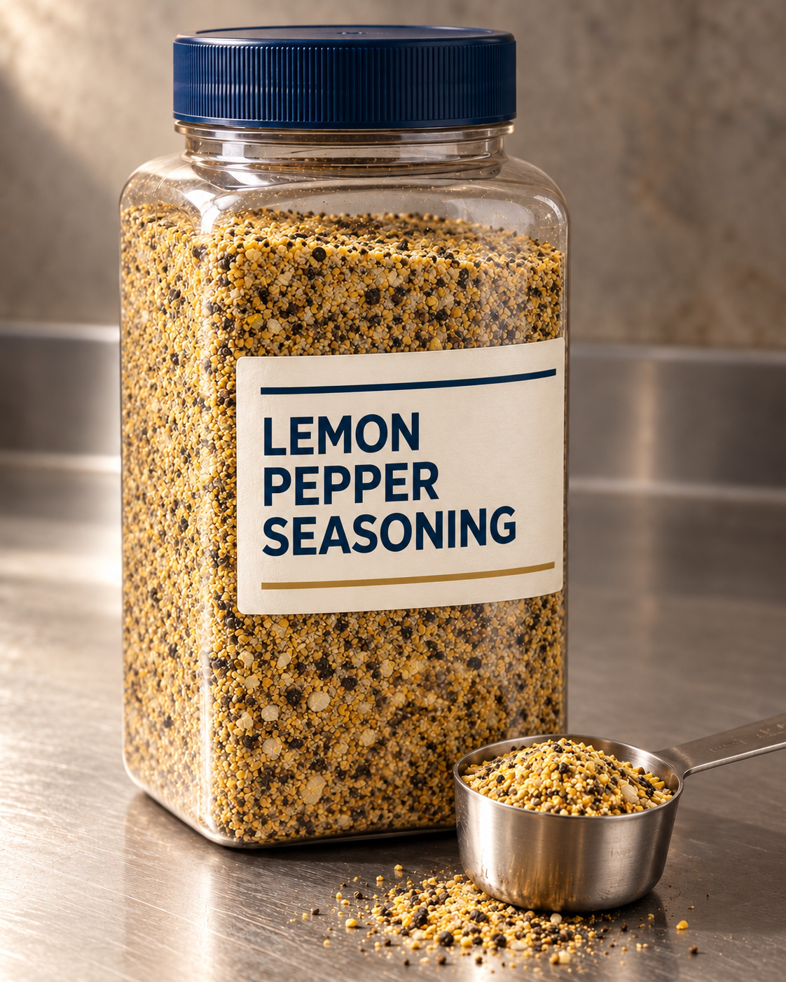 Lemon Pepper Seasoning