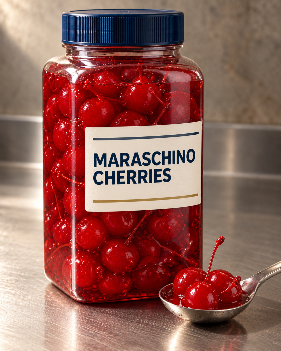 Maraschino Cherries