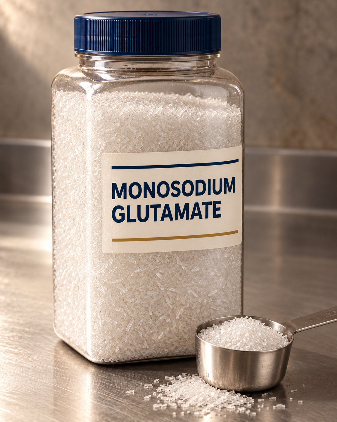 Monosodium Glutamate (MSG)