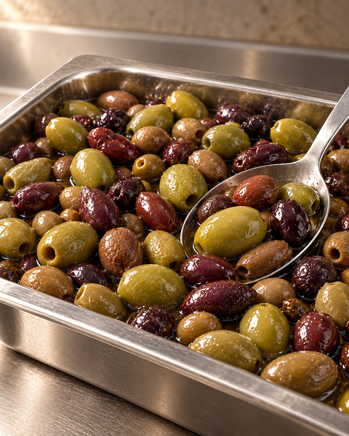 Olive Medley