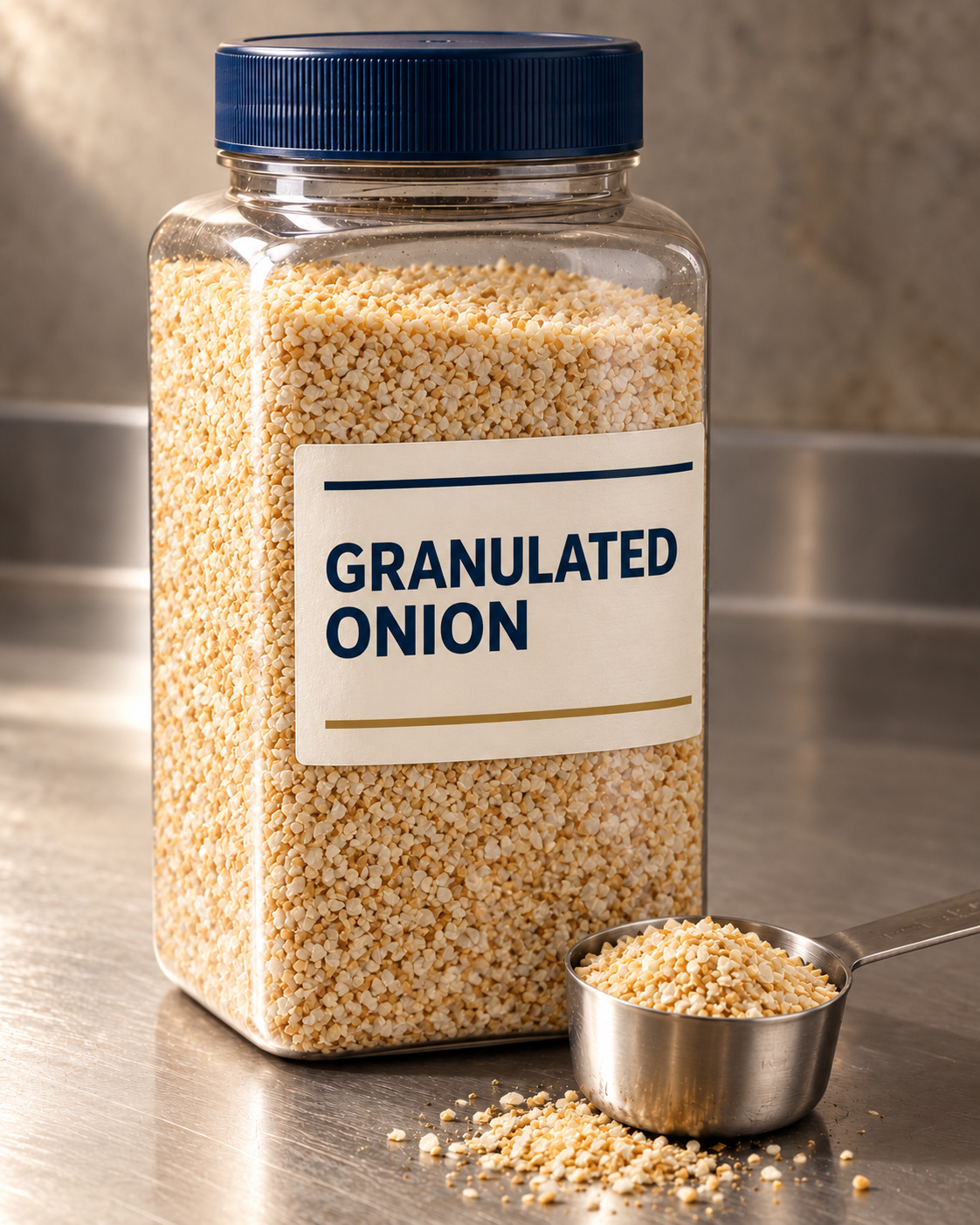 Onion, Granulated