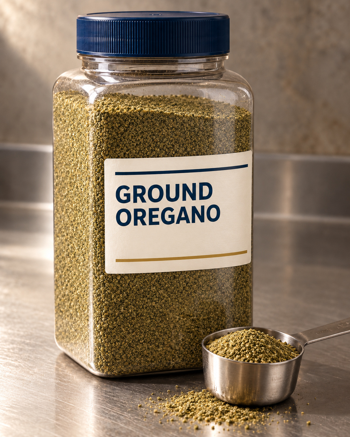 Oregano, Ground