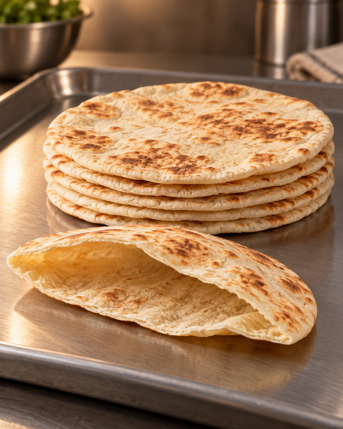 Pita Bread, 7 in