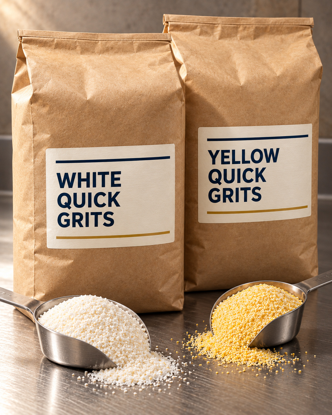 Quick Grits