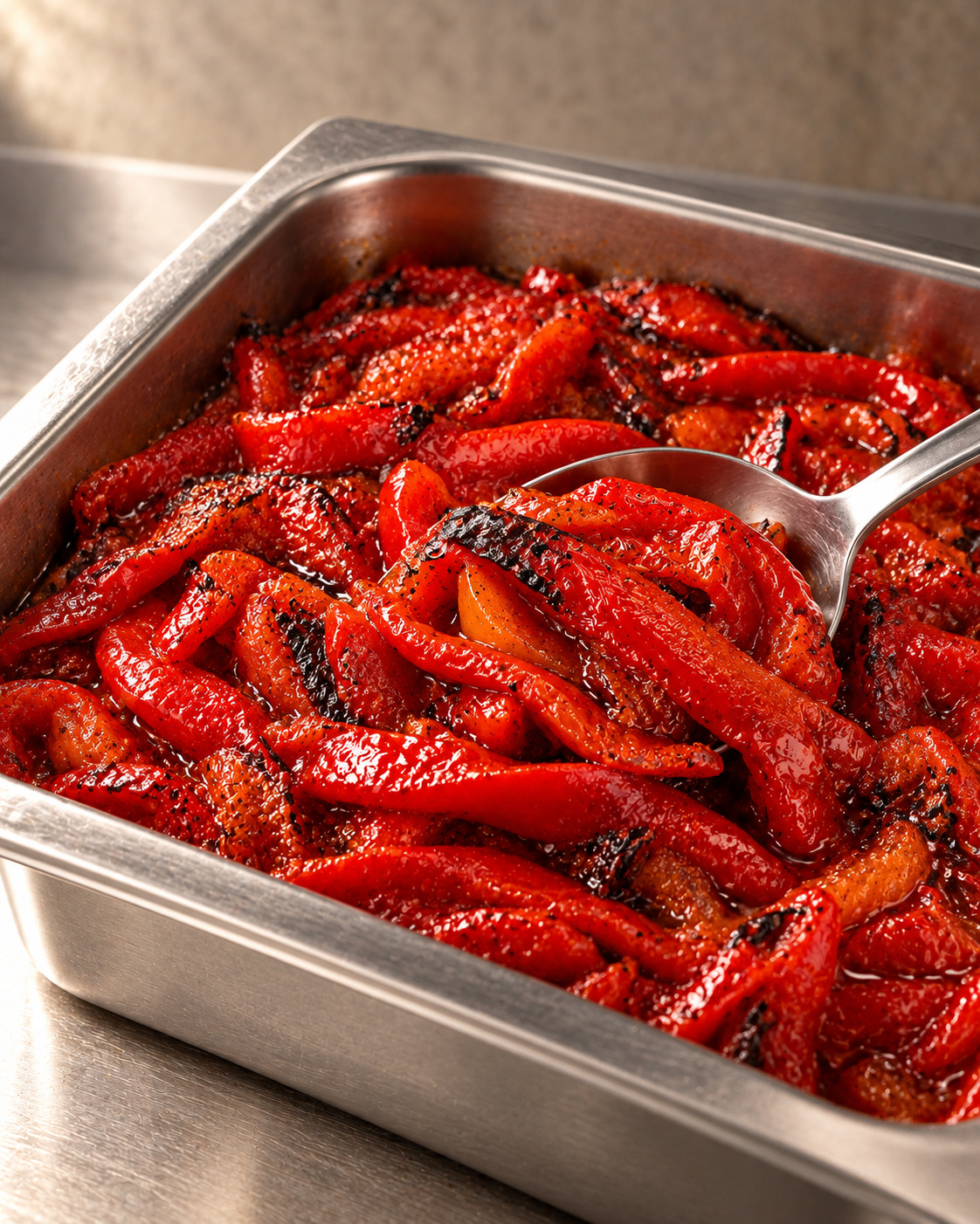 Roasted Peppers