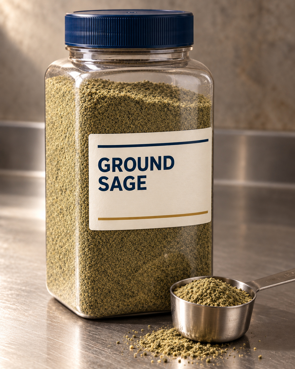 Sage, Ground