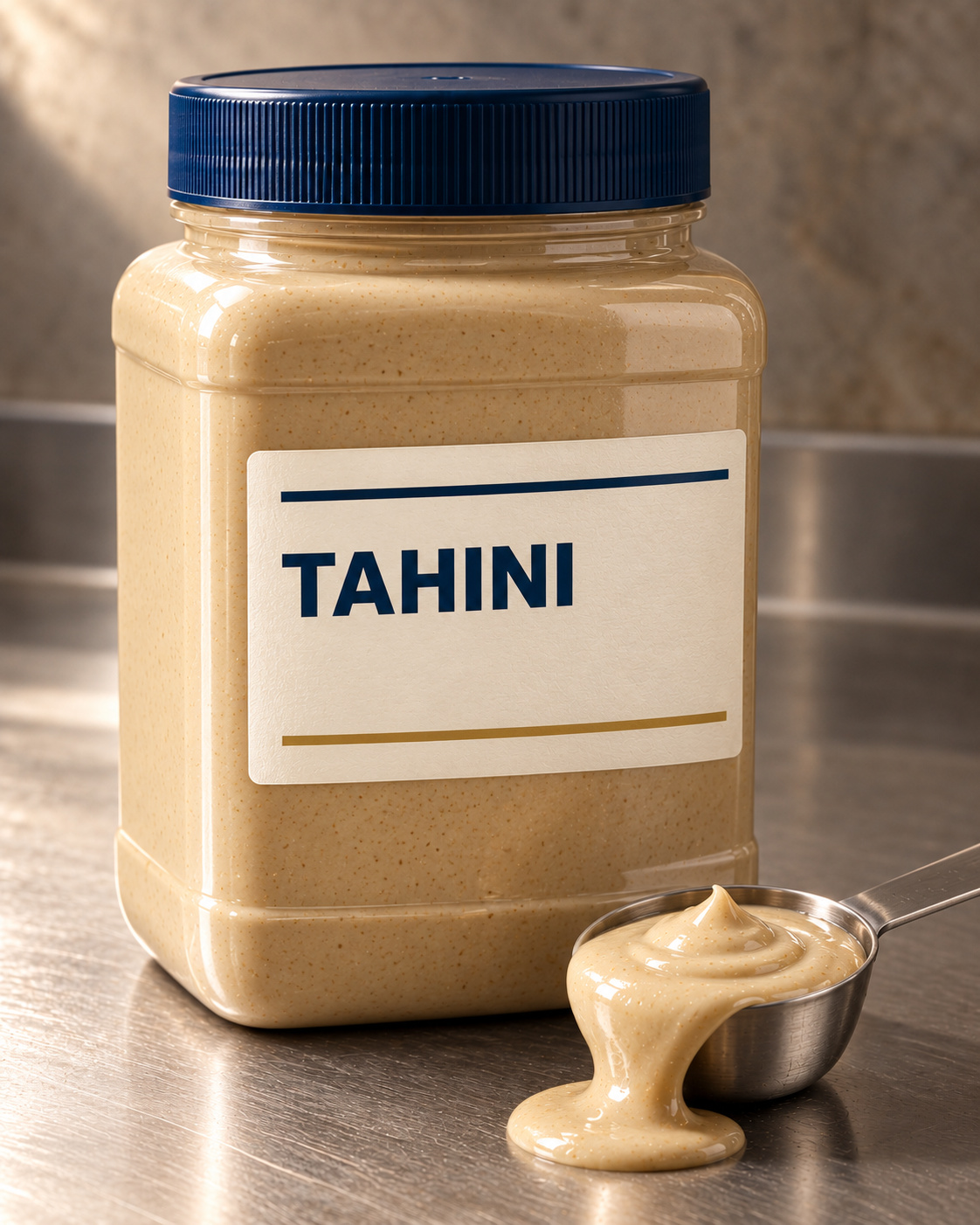 Featured ingredient: tahini sesame paste